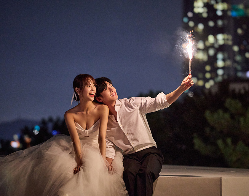 그가 사랑하는 순간