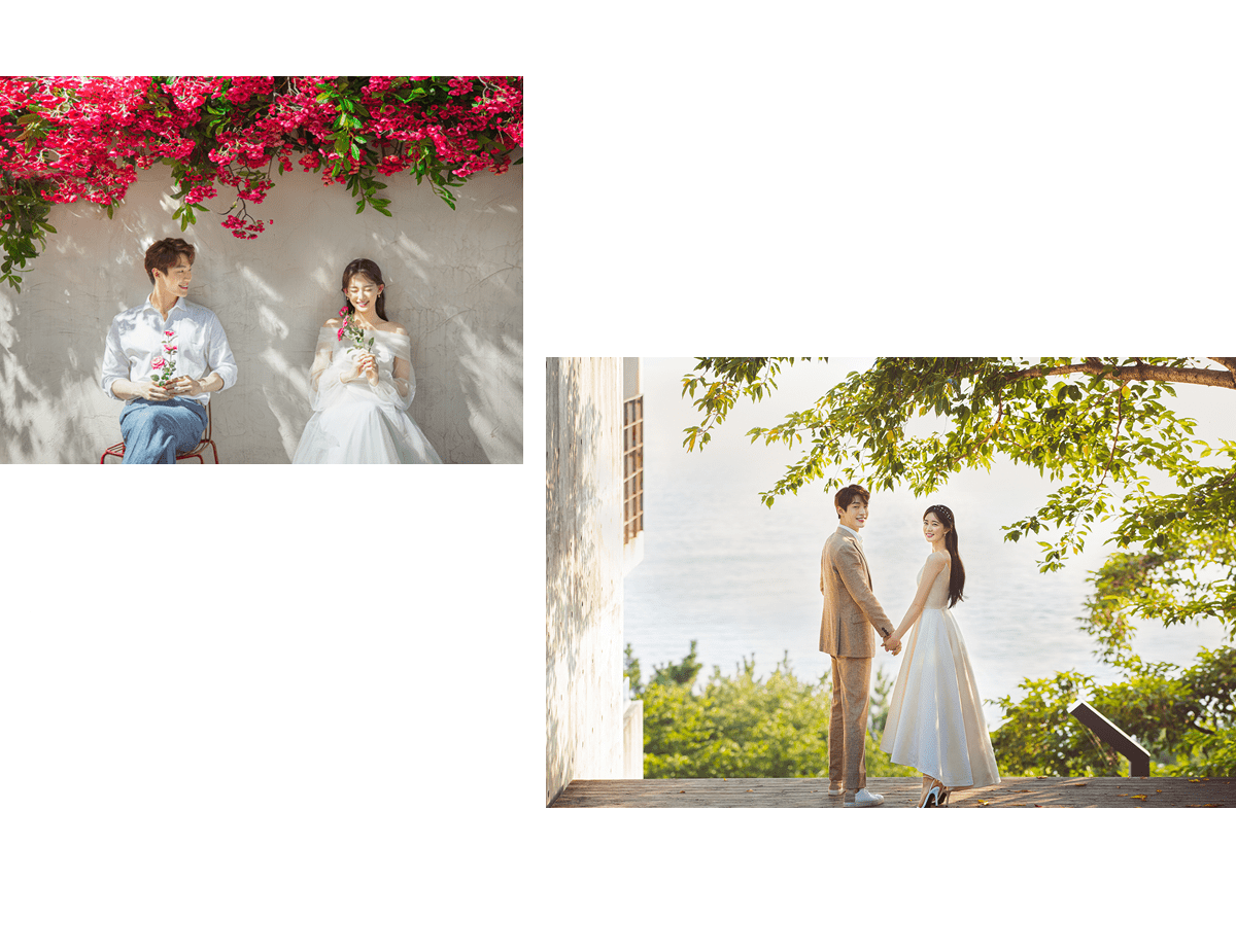 부산웨딩박람회 루엘스튜디오